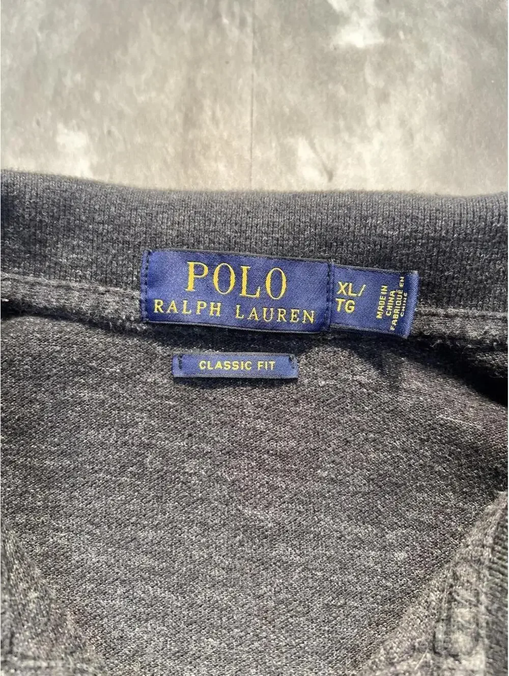 Ralph Lauren classic polo